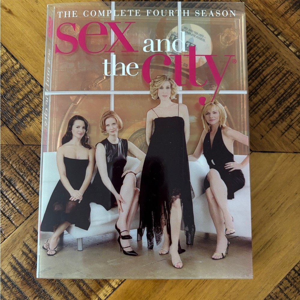 Sex and the City - Fourth Season